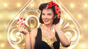 777 Casino live blackjack double up bonus