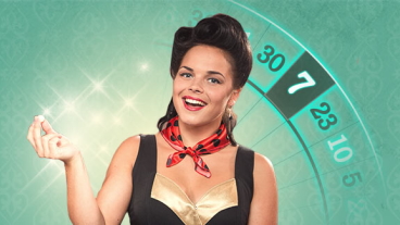 777 Casino promotion lucky 7's live roulette