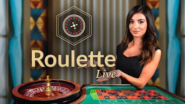 Live Roulette at All British Casino