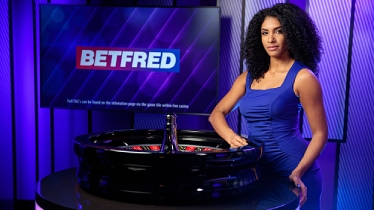 Betfred Live Roulette