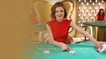 BETWINNER Evolution Live Baccarat