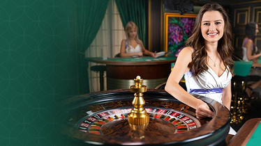 Roulette trực tiếp tại Sòng bạc BETWINNER