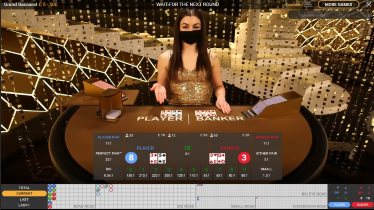 Different Baccarat Versions at the Bgo Live Casino