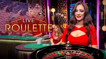 Live Roulette at Caesars Palace Casino