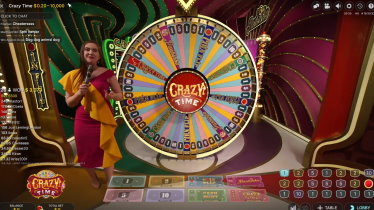 Cashiopeia Casino Live Gameshows 