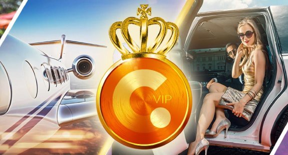 Becoming a VIP at Casino.com