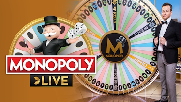 Codere Casino monopoly en vivo