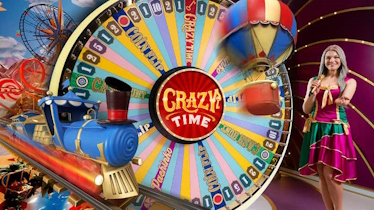 Live Crazy Time at Energy Casino