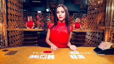 FezBet Casino Live Baccarat Squeeze