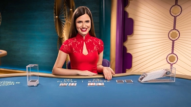 Live Baccarat spielen bei GAMRFIRST