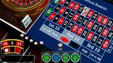 Spielen Sie Live-Roulette bei GAMRFIRST