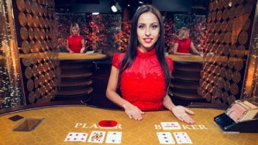 Genesis Casino Evolution Live Baccarat