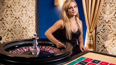 Genesis Casino Live Roulette from Evolution