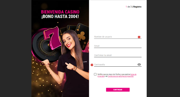 GoldenPark Regístrate