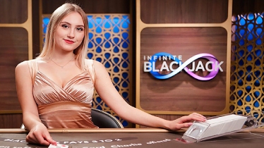 Greatwin Casino Live Infinite Blackjack