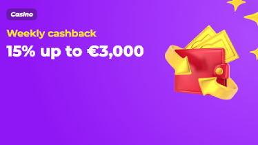 Greatwin Weekly Cashback Bonus