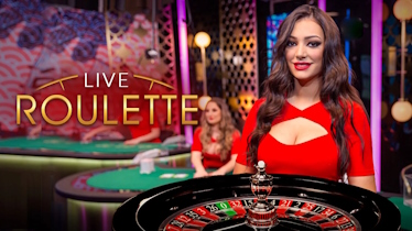 Roulette trực tiếp tại Sòng bạc HappyLuke