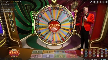 JackpotCity Casino Live Gameshows 