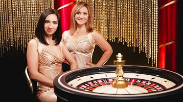 Spielen Sie Live-Roulette bei Jackpots.ch