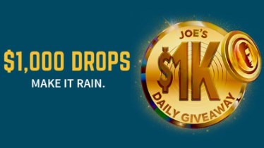 Joe Fortune daily deposit bonus