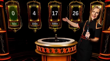 Roulette trực tiếp tại Sòng bạc K9Win