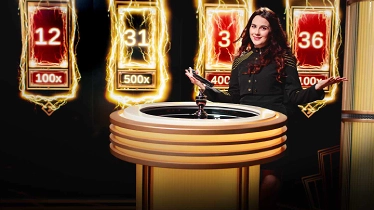 Juega a la ruleta en vivo en LeoVegas