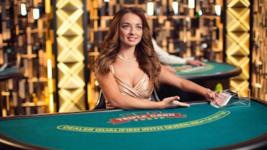 โป๊กเกอร์เป็นเกม Live Casino House ยอดนิยม