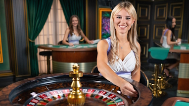 Roulette trực tiếp tại Sòng bạc Live Casino House