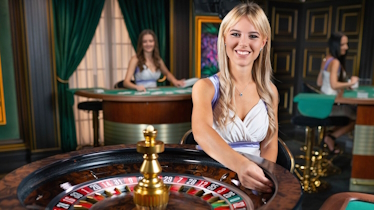รูเล็ตเป็นเกม Live Casino House ยอดนิยม