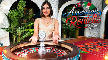 Luckster Live Roulette by Evolution