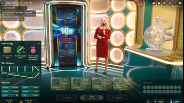 The Lucky Niki Live Casino Features a Range of Gameshows