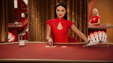 Live Baccarat spielen bei MyCasino