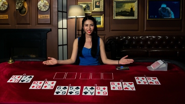 OhMySpins Casino Live Poker