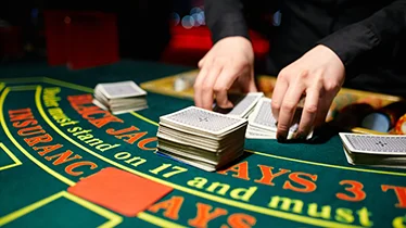 Caxino Live Blackjack by Pragmatic Play