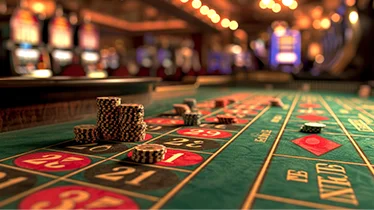 Caxino Live Roulette by On Air Entertainment