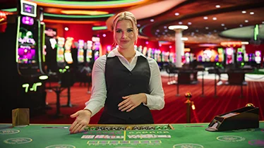 Royal Vegas Live Baccarat by Pragmatic Play