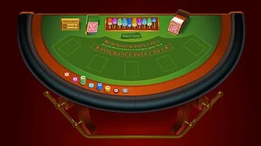 Spin Casino Live Blackjack by Pragmatic Play