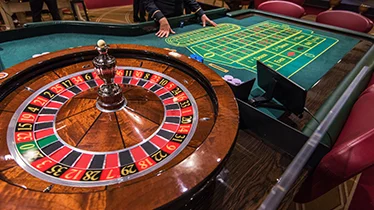 Spin Casino Live Roulette by Pragmatic Play