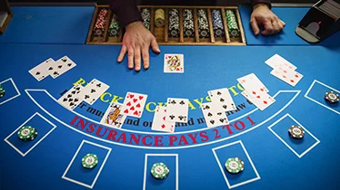 Wildz Live Blackjack by Pragmatic Play