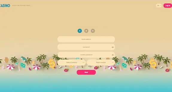 Fun Casino Registration