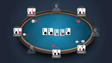 Play Live Poker at GoldenBet