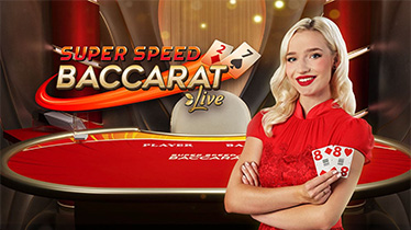 Luckster Live Baccarat by Evolution