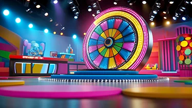 VegasLand Live Game by Evolution