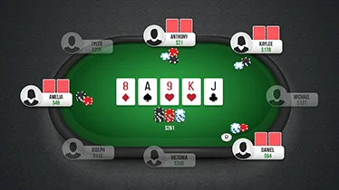 Poker trực tiếp tại Sòng bạc W88 