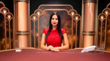 Play Live Baccarat at Party Casino