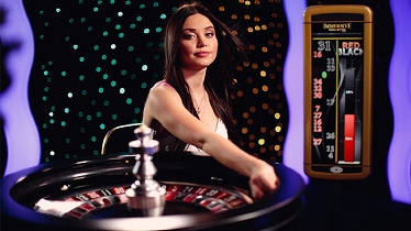Play Live Roulette at Party Casino
