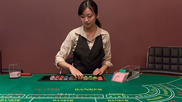 Play Jango Live Baccarat by Pragmatic Play
