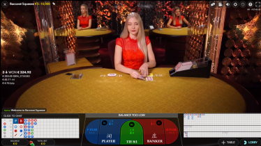 Many Live Baccarat Variants at PlayOJO Casino 