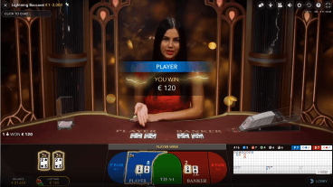 Live Roulette at PlayAmo casino