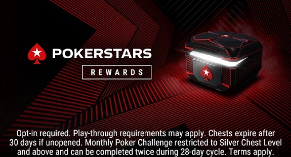 PokerStars Rewards